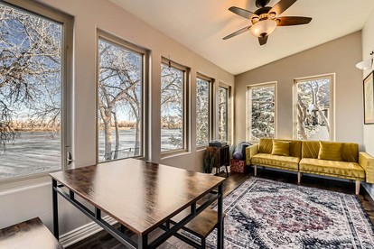 Spacious Lakeside Suite with Golf Course Views near Denver – Broomfield, CO - Broomfield, Colorado - glamping.directory