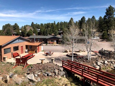 Authentic Renovated Cabooses from 1929 near the Grand Canyon in Northern Arizona - Williams, Arizona - glamping.directory