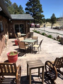 Authentic Renovated Cabooses from 1929 near the Grand Canyon in Northern Arizona - Williams, Arizona - glamping.directory