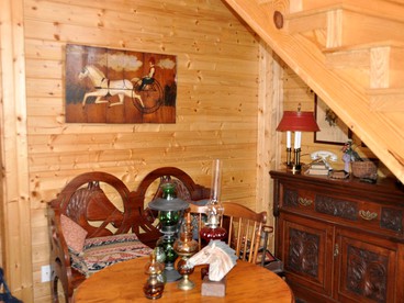 Country Cabin Rental with Rustic Charm in Gainesboro, Tennessee - Gainesboro, Tennessee - glamping.directory