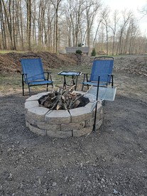 Cozy Bungalow Rental Perfect for Glamping in Michigan - Vandalia, Michigan - glamping.directory