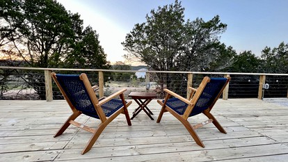 Sublime Glamping Dome in Texas for Memorable Vacations in Burnet - US, Texas - glamping.directory