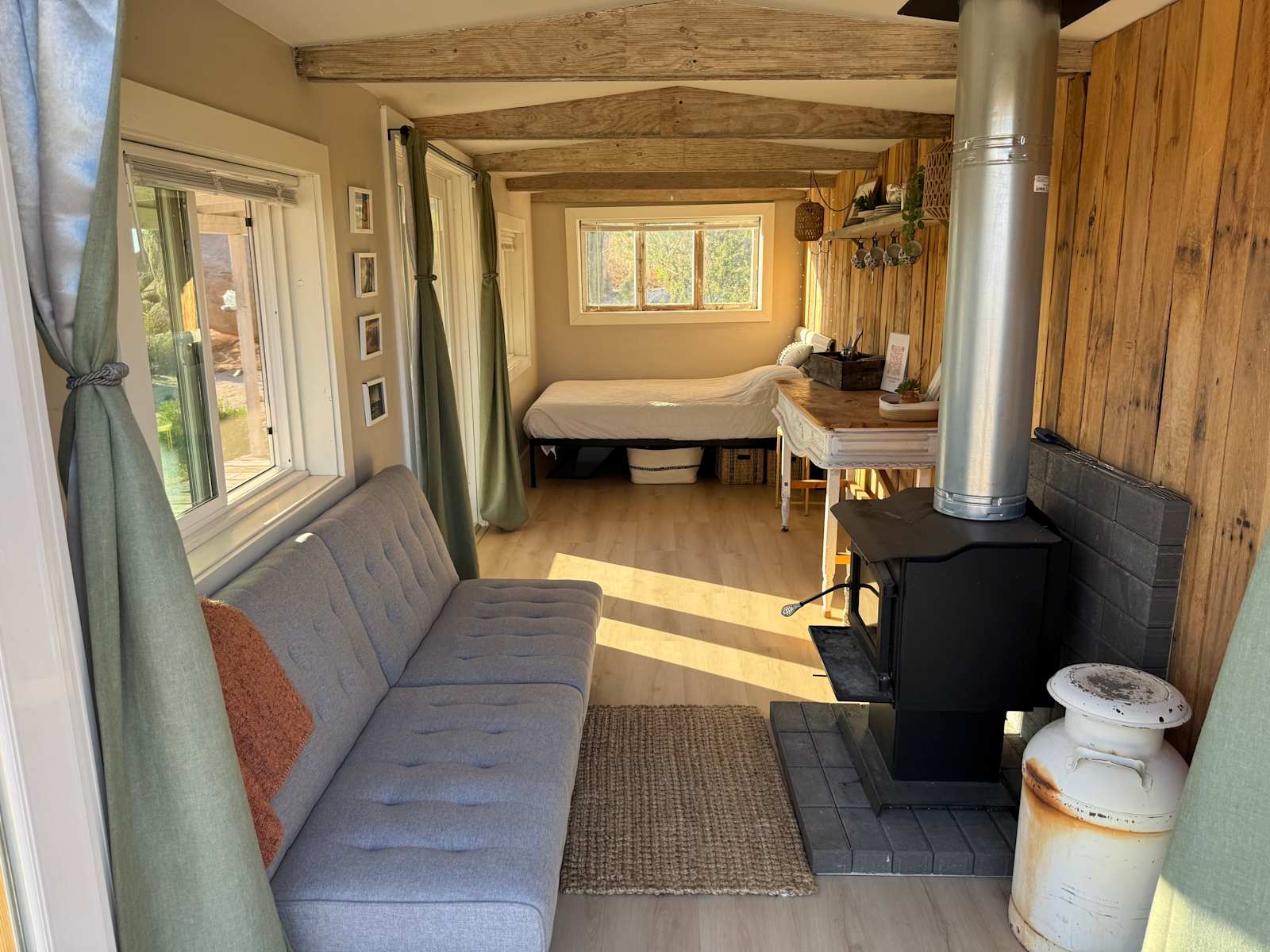 Boulder hideout - Cactus Forest, Arizona - glamping.directory