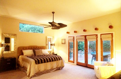Pet-Friendly Villa with Private Pool in Southern California - Palm Desert, California - glamping.directory