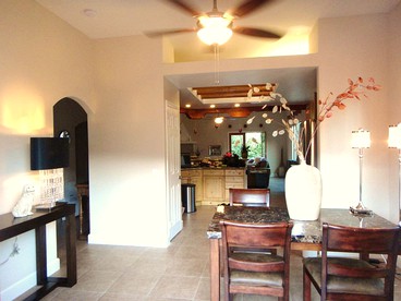 Pet-Friendly Villa with Private Pool in Southern California - Palm Desert, California - glamping.directory
