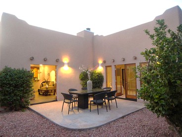 Pet-Friendly Villa with Private Pool in Southern California - glamping.directory