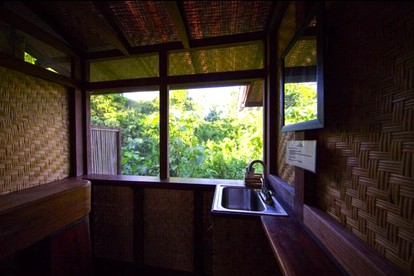 Studio Cabin Rental Nestled in the Puna Rainforest on Hawaii's Big Island - Pahoa, Hawaii - glamping.directory