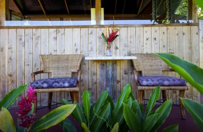 Studio Cabin Rental Nestled in the Puna Rainforest on Hawaii's Big Island - Pahoa, Hawaii - glamping.directory