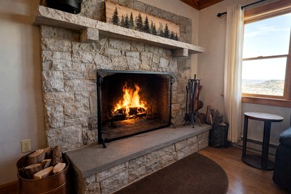 Spectacular Mountain Escape with Game Room, Deck & Scenic Views in Greenville, Maine - Greenville, Maine - glamping.directory