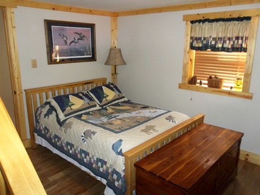 Lovely Log Cabin in the Woods with Hot Tub near the Red River Gorge in Kentucky - Beattyville, Kentucky - glamping.directory