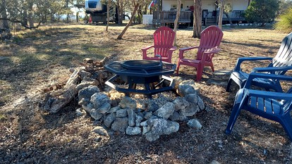 Large Pet Friendly Safari Tent, Perfect for Glamping in Texas - Boerne, Texas - glamping.directory
