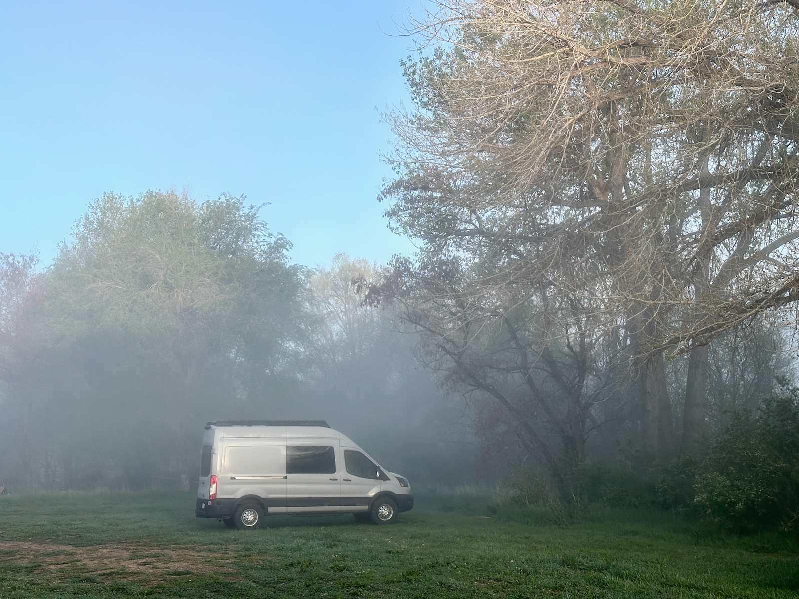 Boulder Chicken Ranch - Valmont, Colorado - glamping.directory