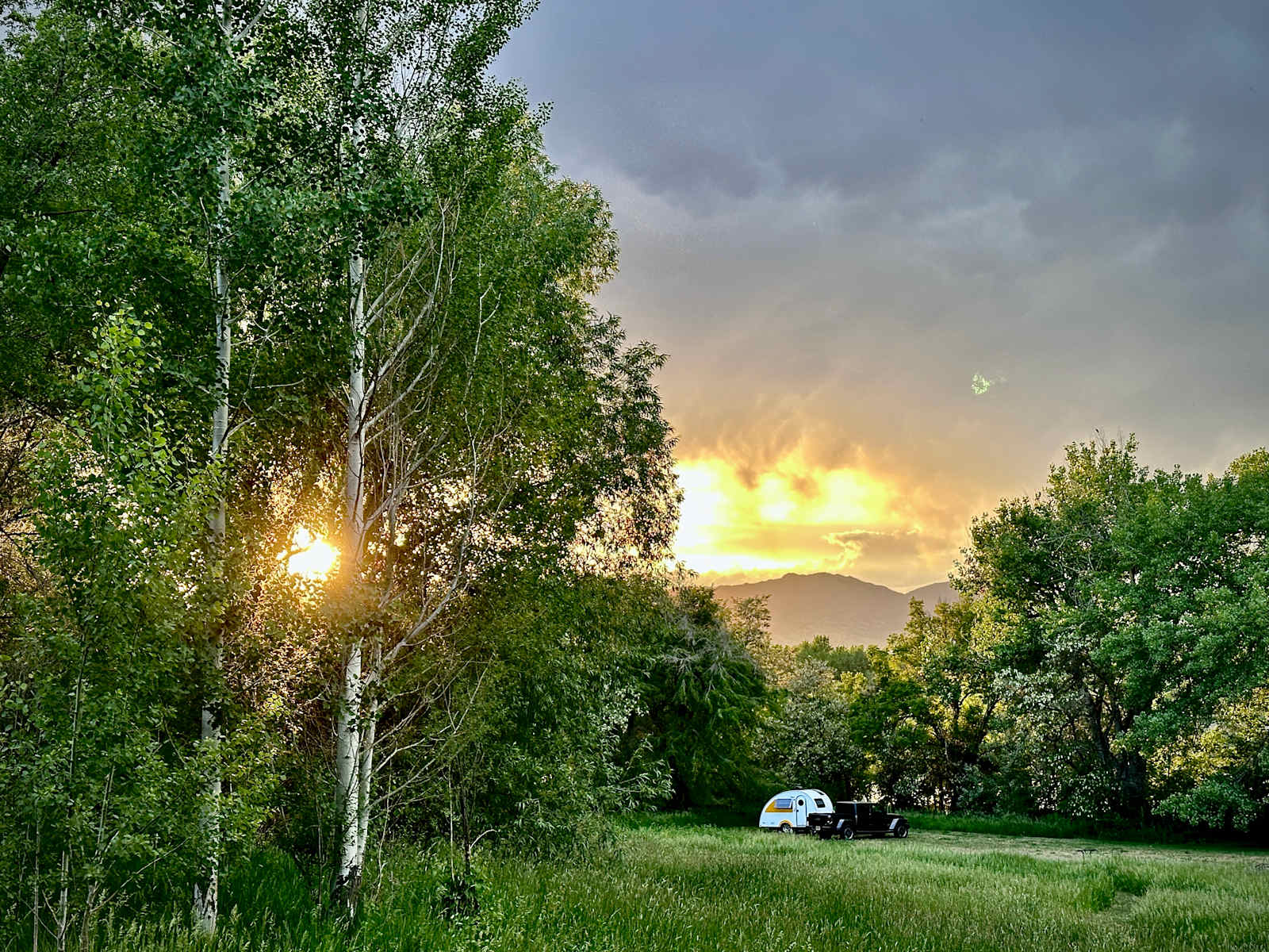 Boulder Chicken Ranch - glamping.directory