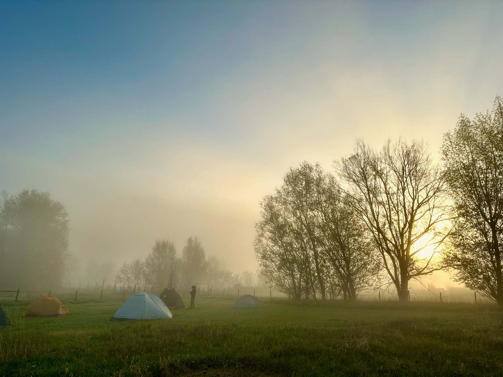 Boulder Chicken Ranch - Valmont, Colorado - glamping.directory
