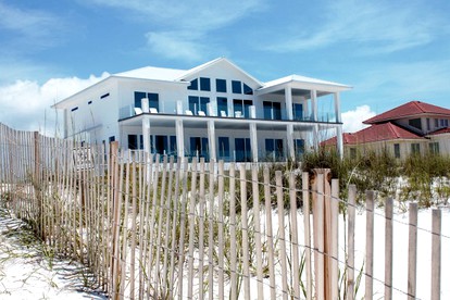 Luxury Vacation Rental with a Pool in Pensacola Beach, Florida - Pensacola, Florida - glamping.directory
