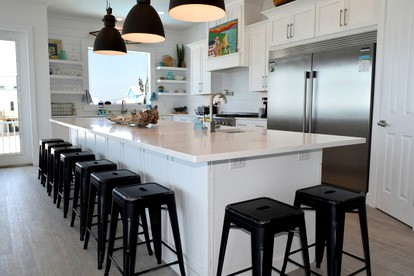 Luxury Vacation Rental with a Pool in Pensacola Beach, Florida - Pensacola, Florida - glamping.directory