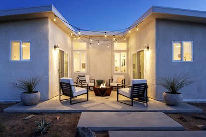 Beautiful Rental in California, Perfect for Stargazing near Joshua Tree National Park - glamping.directory
