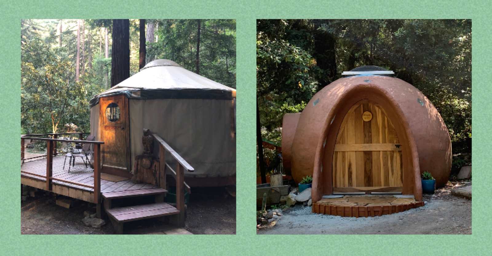 Camp Cruz Glampground - Watsonville, California - glamping.directory