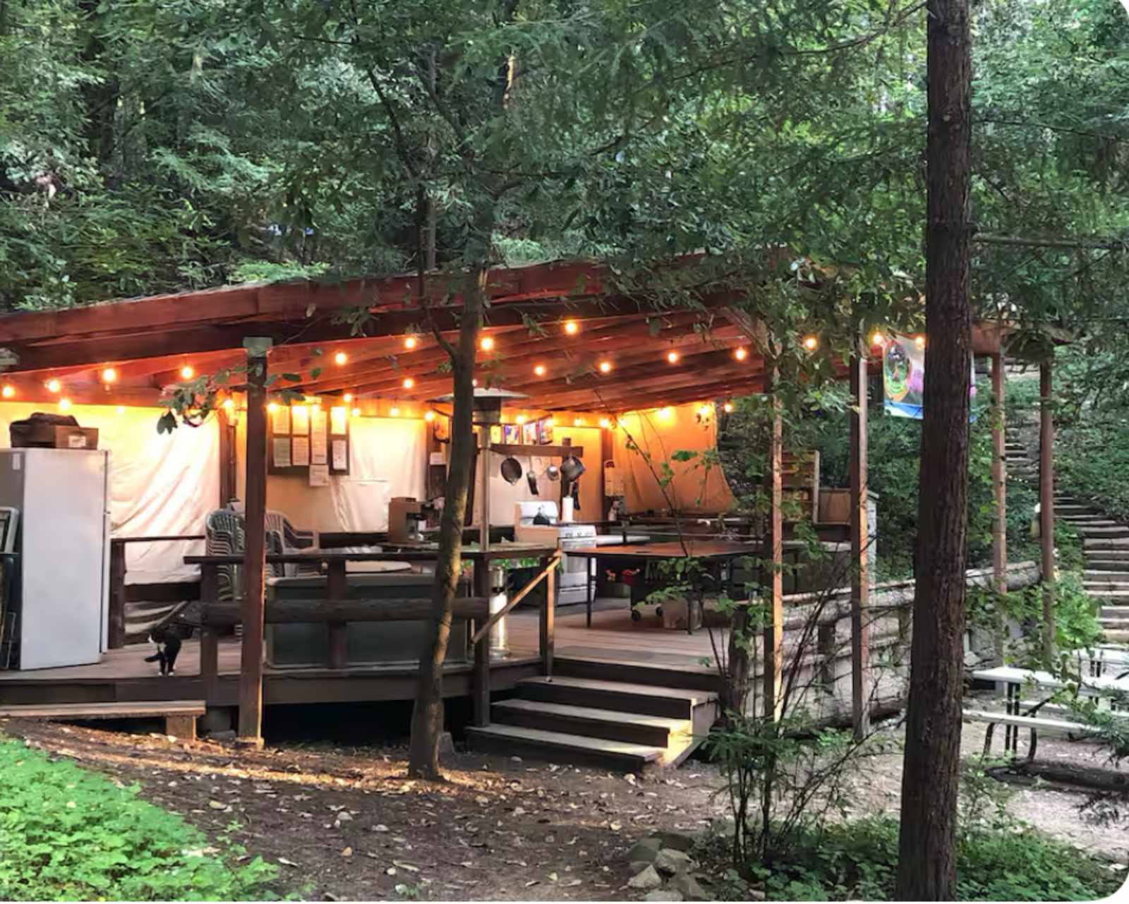 Camp Cruz Glampground - Watsonville, California - glamping.directory