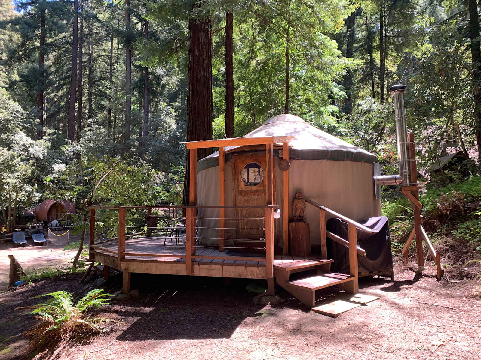 Camp Cruz Glampground - Watsonville, California - glamping.directory
