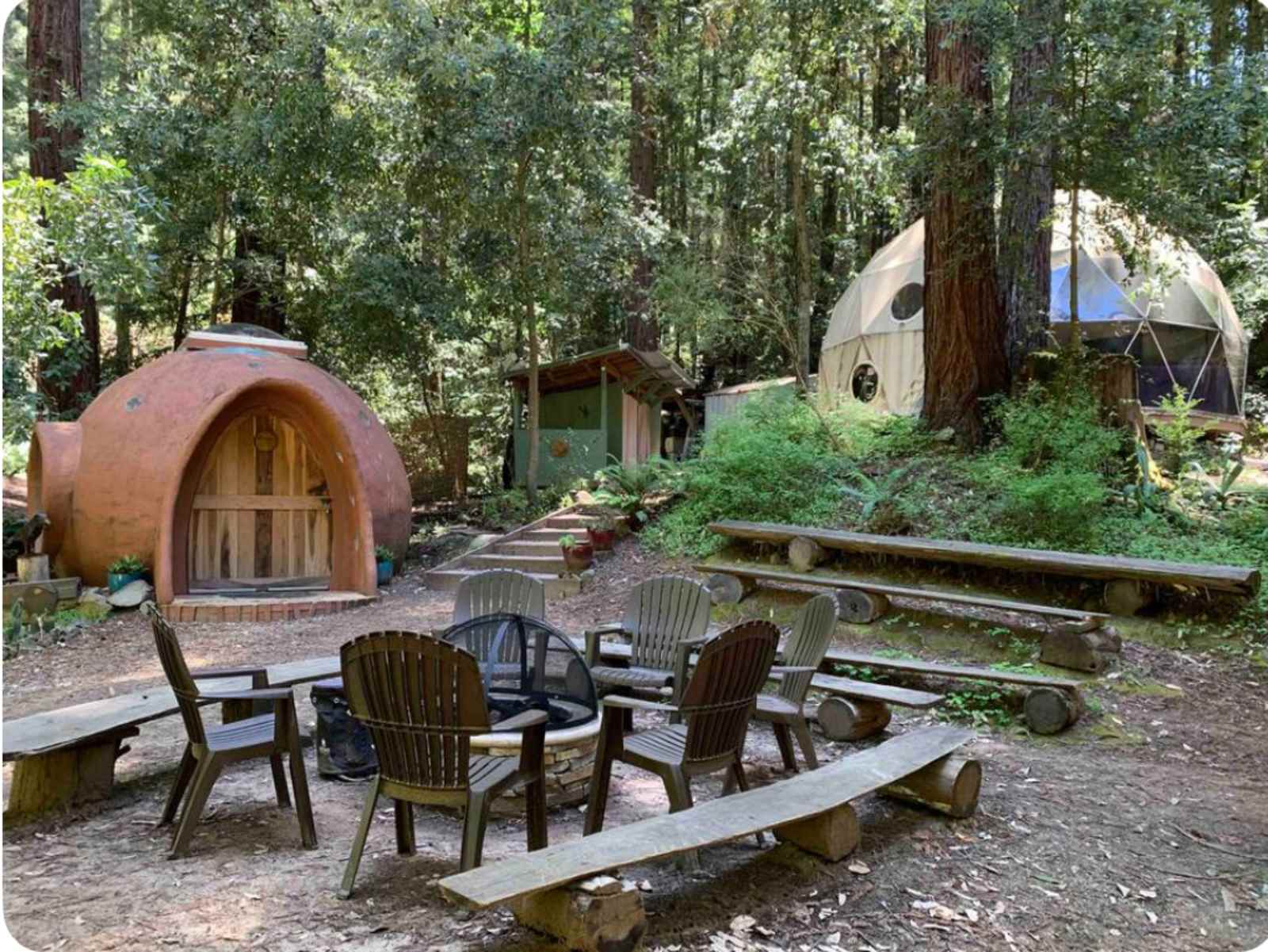 Camp Cruz Glampground - Watsonville, California - glamping.directory