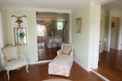 Captivating Cottage with Blue Ridge Mountain Views in Little Washington, Virginia - Washington, Virginia - glamping.directory
