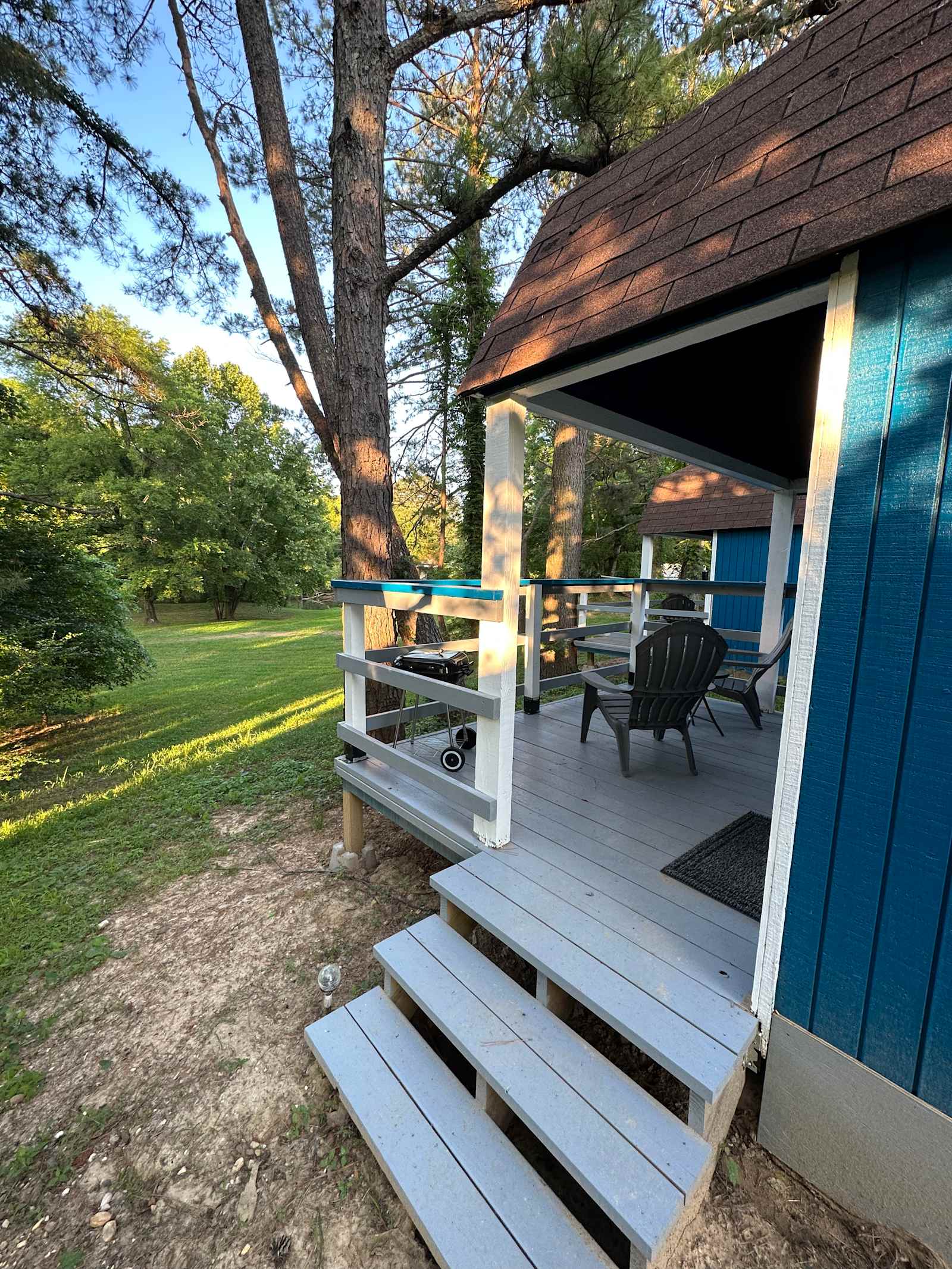 Diamond Glamping - Murfreesboro, Arkansas - glamping.directory