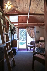 Lake Cabin Perfect for a Groups Escape and Outdoor Sports in Carp Lake, Michigan - Carp Lake, Michigan - glamping.directory