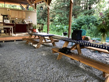 Amazing Yurt Glamping Village in Seward for a True Alaskan Adventure - Seward, Alaska - glamping.directory