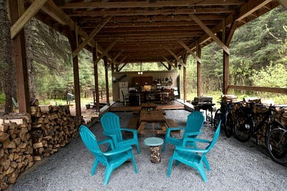 Amazing Yurt Glamping Village in Seward for a True Alaskan Adventure - Seward, Alaska - glamping.directory