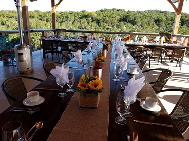 Entire Property Rental for Large Groups Sleeping 40+ Guests with Pool and Fire Pit in Texas Hill Country near Austin, Texas - Dripping Springs, Texas - glamping.directory