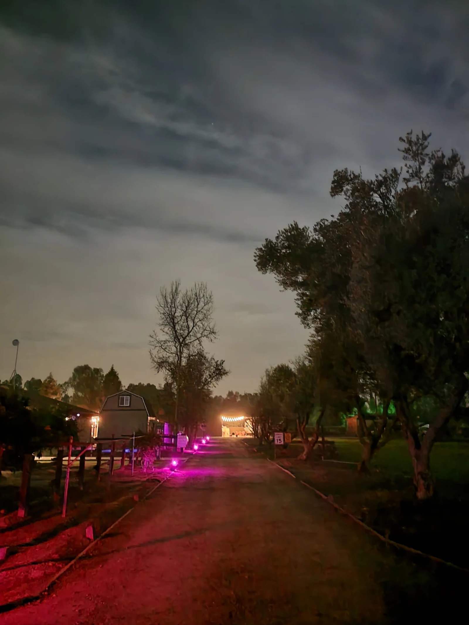 Clovis County RV Campers with Pool! - Clovis, California - glamping.directory