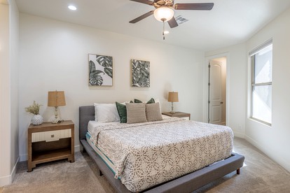 Stunning Villa with Outdoor Pool and Tennis Court in St. George, Utah - St. George, Utah - glamping.directory