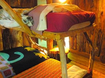Uniquely Crafted Tree House Rental near Lake Saint Catherine, Vermont - Pawlet, Vermont - glamping.directory