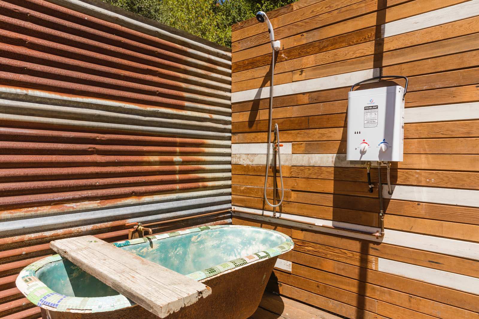 Hidden Spring Ranch - Santa Cruz, California - glamping.directory