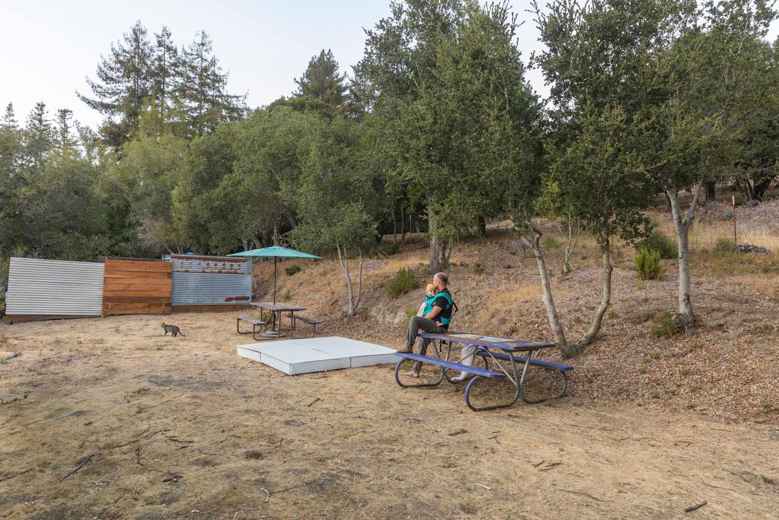 Hidden Spring Ranch - Santa Cruz, California - glamping.directory