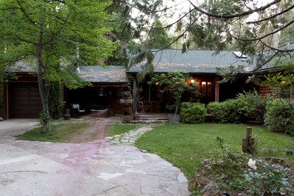 Family-Friendly Getaway Cabin near the Yuba River, California - Nevada City, California - glamping.directory