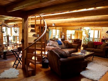 Family-Friendly Getaway Cabin near the Yuba River, California - Nevada City, California - glamping.directory