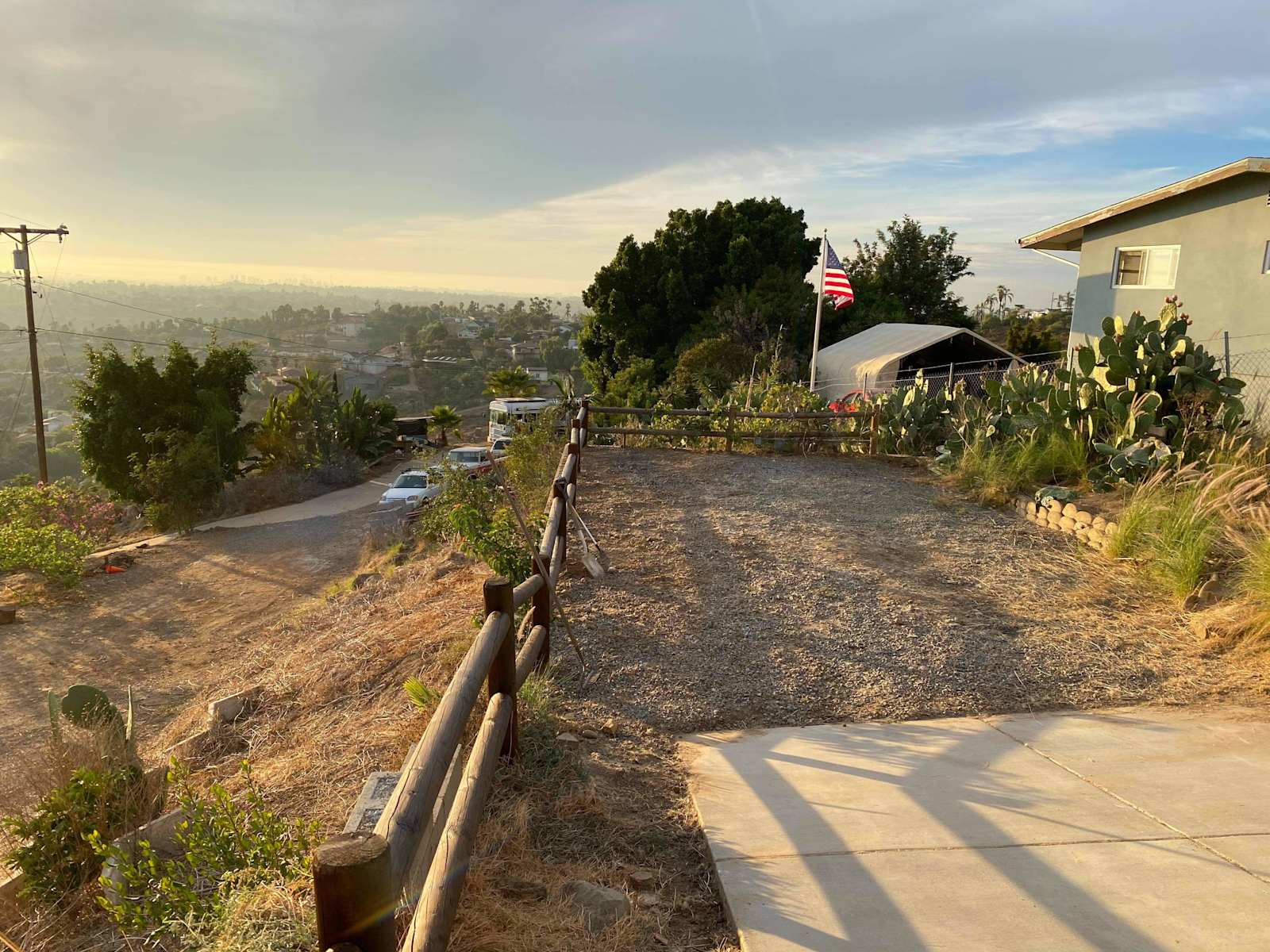 Kayhill Farm - Spring Valley, California - glamping.directory