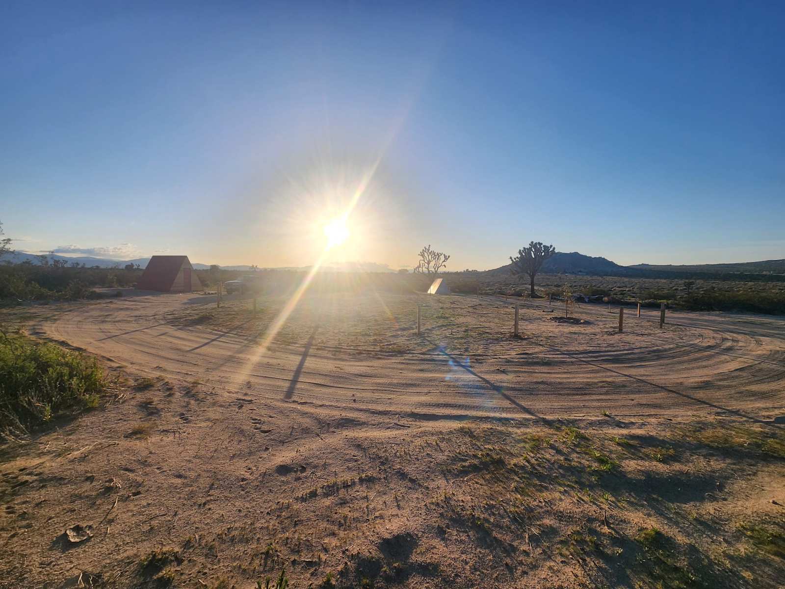 Star Ranch - Palmdale, California - glamping.directory