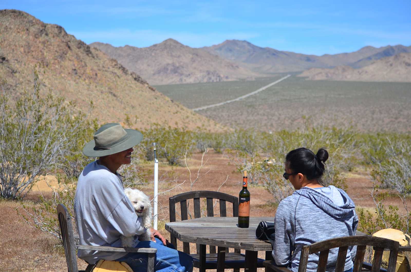 Mojave Moonlight Camping - glamping.directory