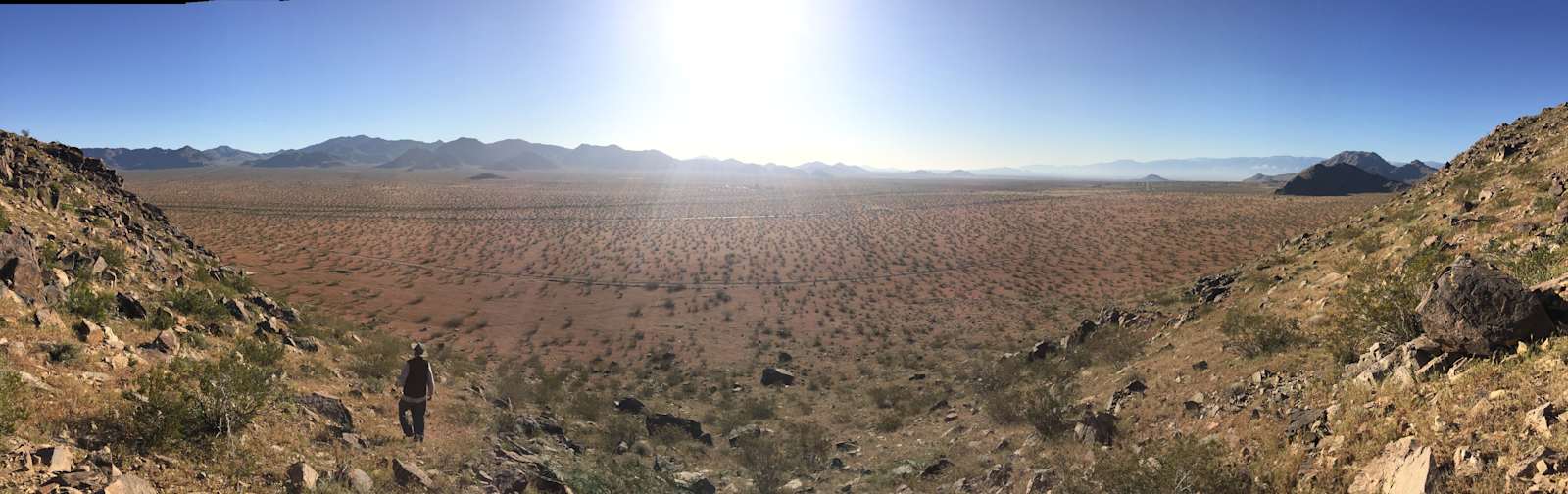Mojave Moonlight Camping - Lucerne Valley, California - glamping.directory