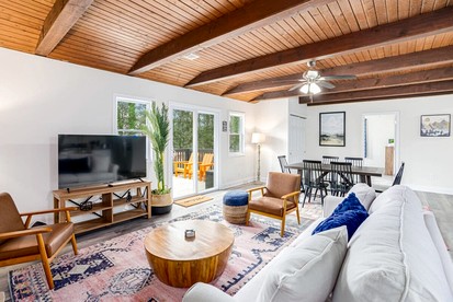 Secluded and Modern Cabin with Cozy Fireplace, Hot Tub, and Grill Just a Short Drive to Historic Harpers Ferry, WV - Harpers Ferry, West Virginia - glamping.directory