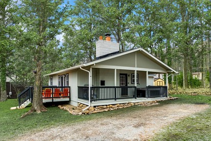 Secluded and Modern Cabin with Cozy Fireplace, Hot Tub, and Grill Just a Short Drive to Historic Harpers Ferry, WV - glamping.directory