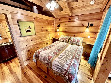 Gypsy Cottage Near the Smokies #16 Sabina, Sevierville, Tennessee - Sevierville, Tennessee - glamping.directory