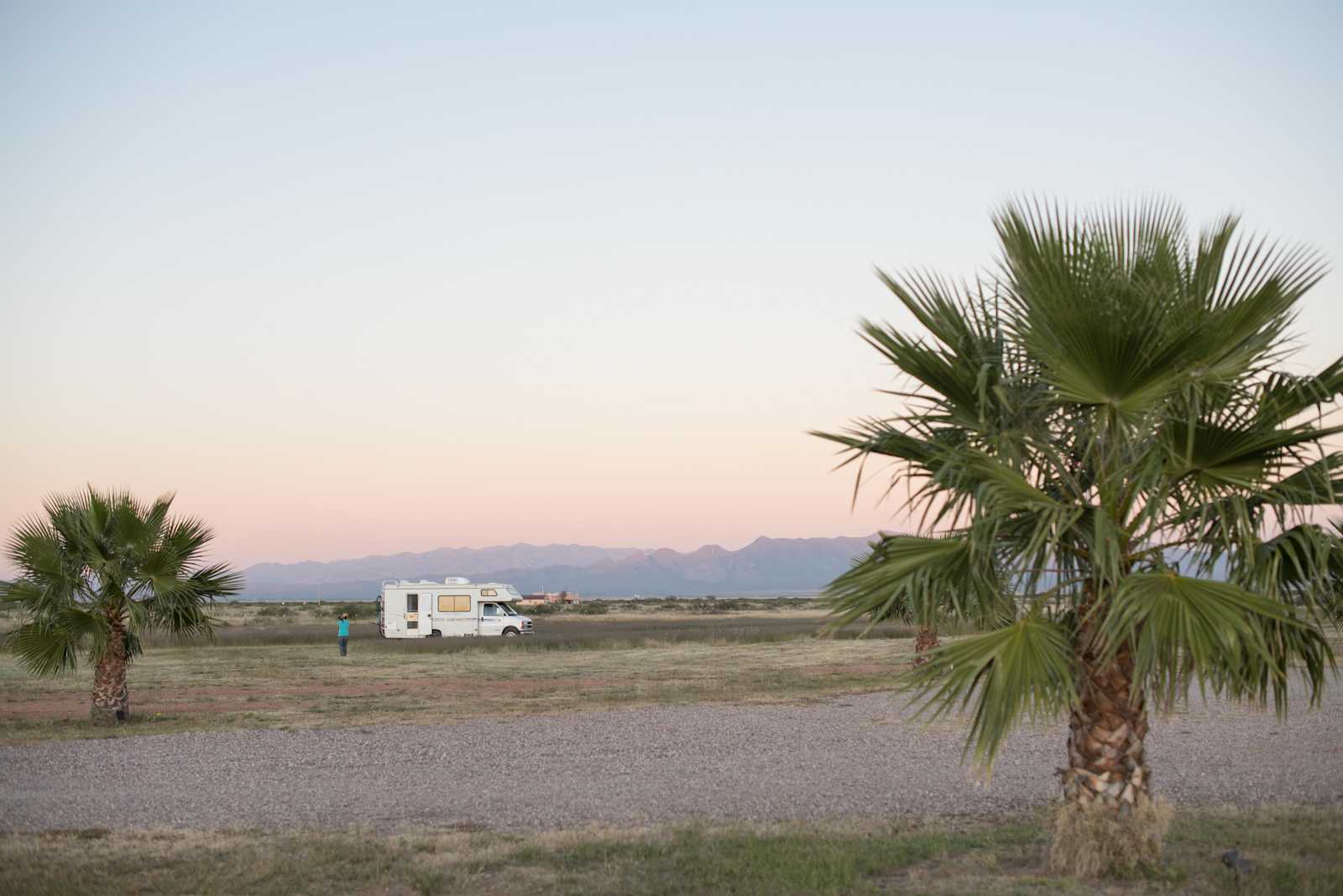 High Lonesome Vineyard & Hipcamp - Elfrida, Arizona - glamping.directory