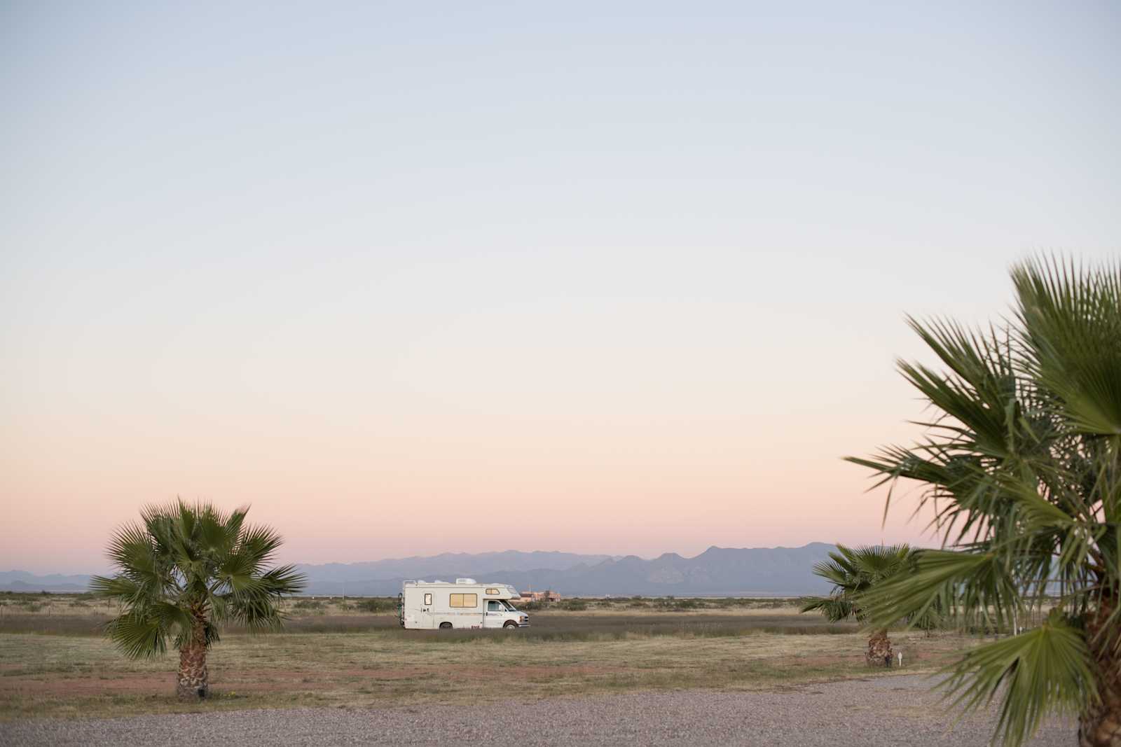 High Lonesome Vineyard & Hipcamp - glamping.directory