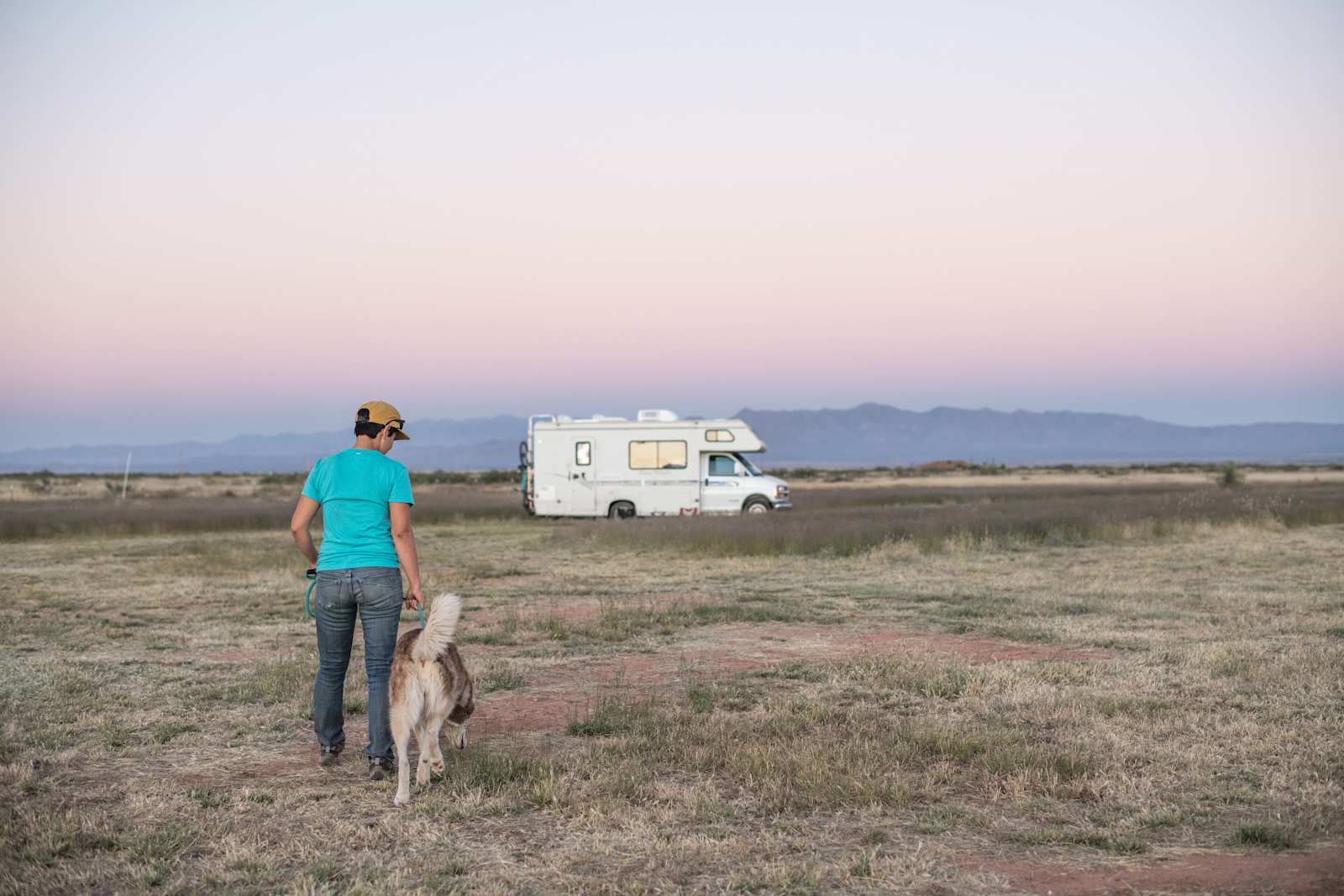 High Lonesome Vineyard & Hipcamp - Elfrida, Arizona - glamping.directory