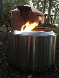 Glamping Yurt Destination with Stunning Views of the Appalachian Trail in North Carolina - Bryson City, North Carolina - glamping.directory