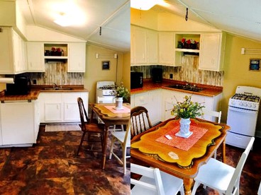 Beautiful Lakeside Cabin with a Stone Fireplace near Cornucopia, Wisconsin - Ashland, Wisconsin - glamping.directory